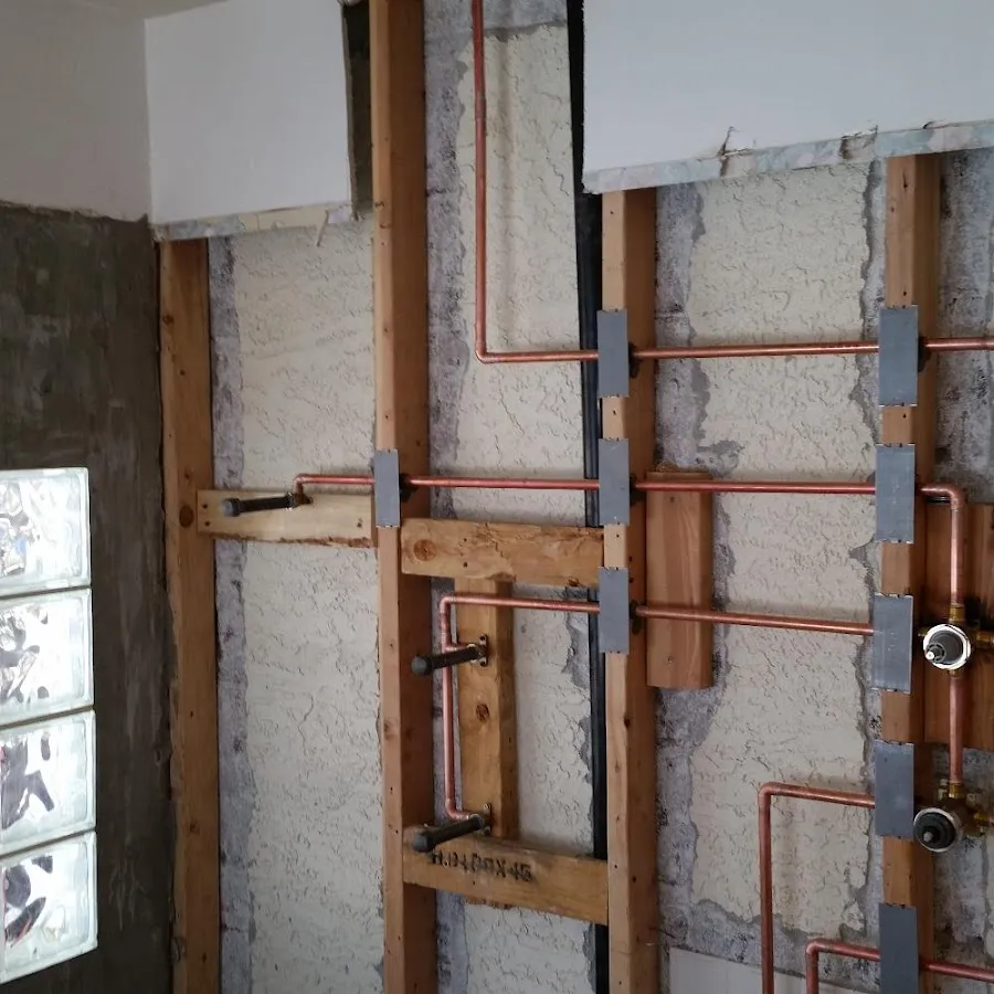 Copper pipe installation for Emergency Plumber in Onondaga